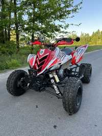 Yamaha Raptor 700