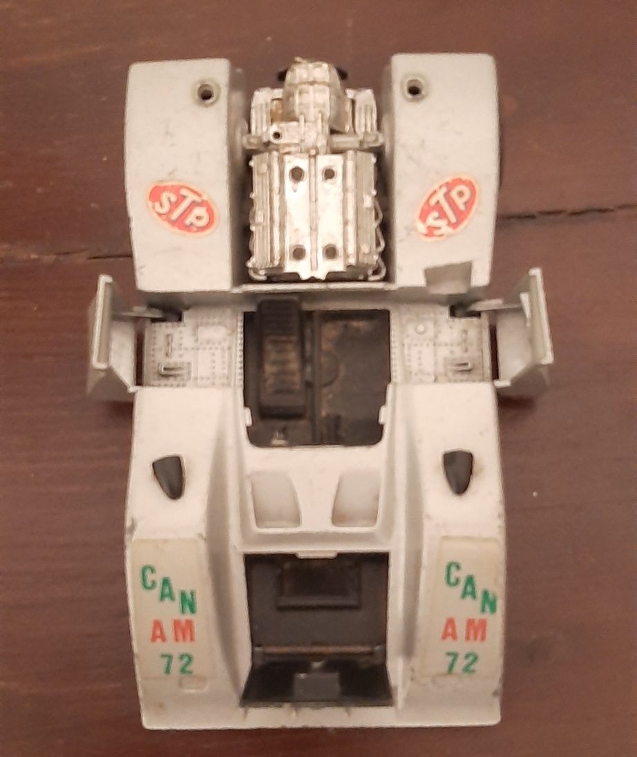 Carro polastil de 1971 para colecionadores
