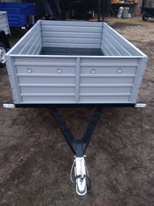 Прицеп для легкового автомобиля,Кремень+(КРД) По самой низкой цене.