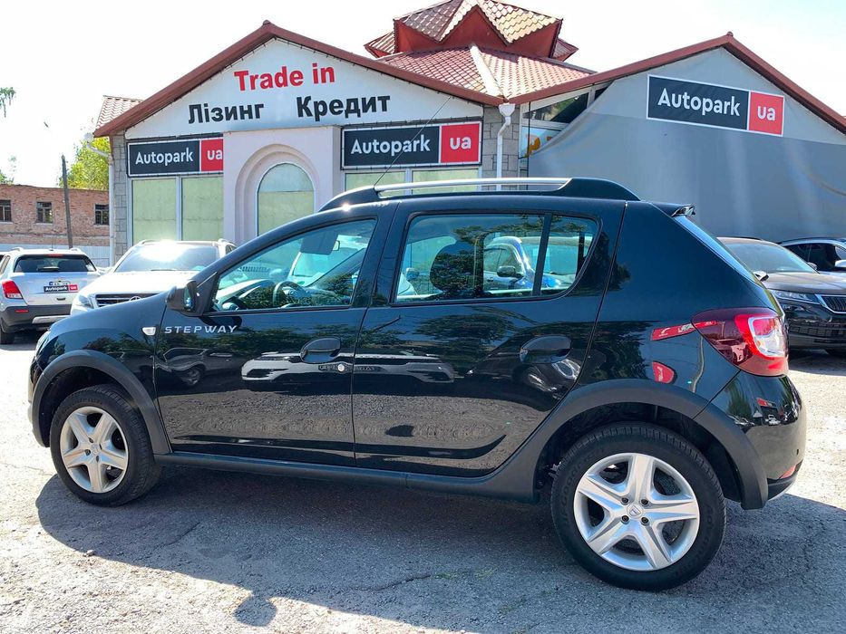 Продам Dacia Sandero StepWay 2015р. #71483