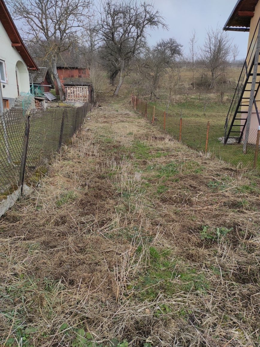 Продається сад, земельна дiлянка Львiвська обл., с.Нижня Стинава