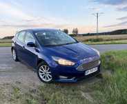 Ford Focus mk3 titanium