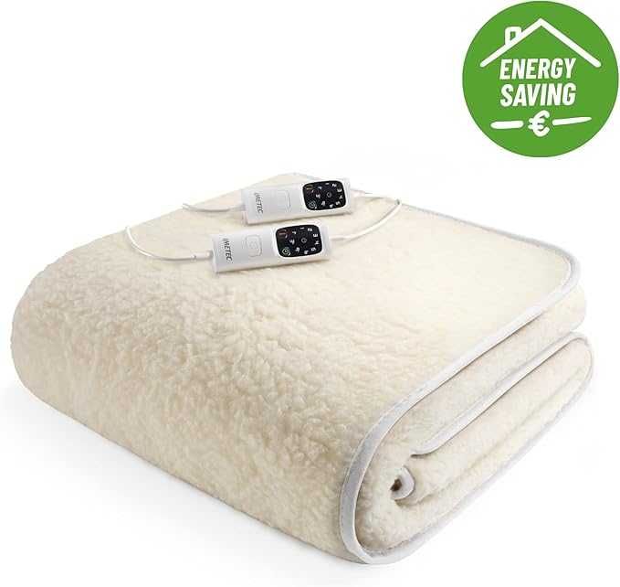 Imetec Adapto Double Sleep Warmer 150x160