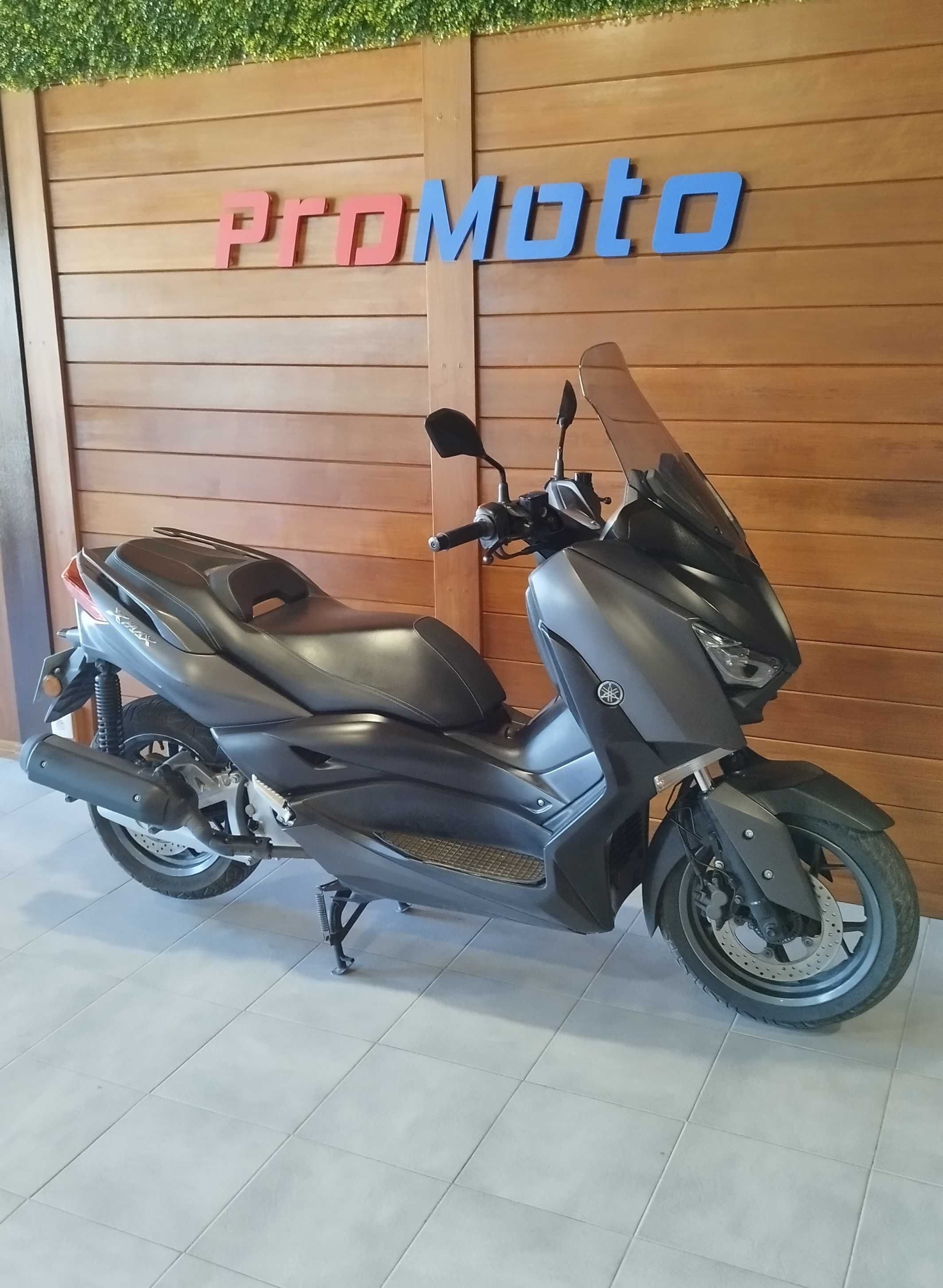 Yamaha Xmax 125 x-max