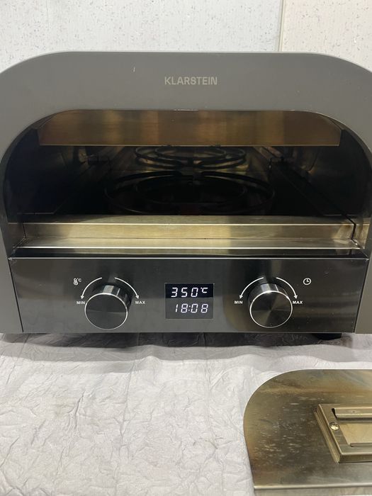 Печь для пиццы  Klarstein  FornoVetro (Германия)