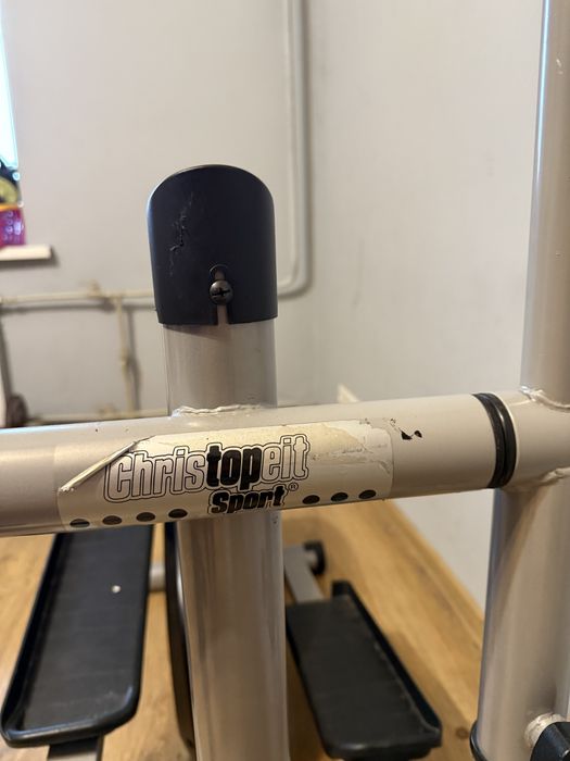 Орбитрек тренажер Christopeit CS 3