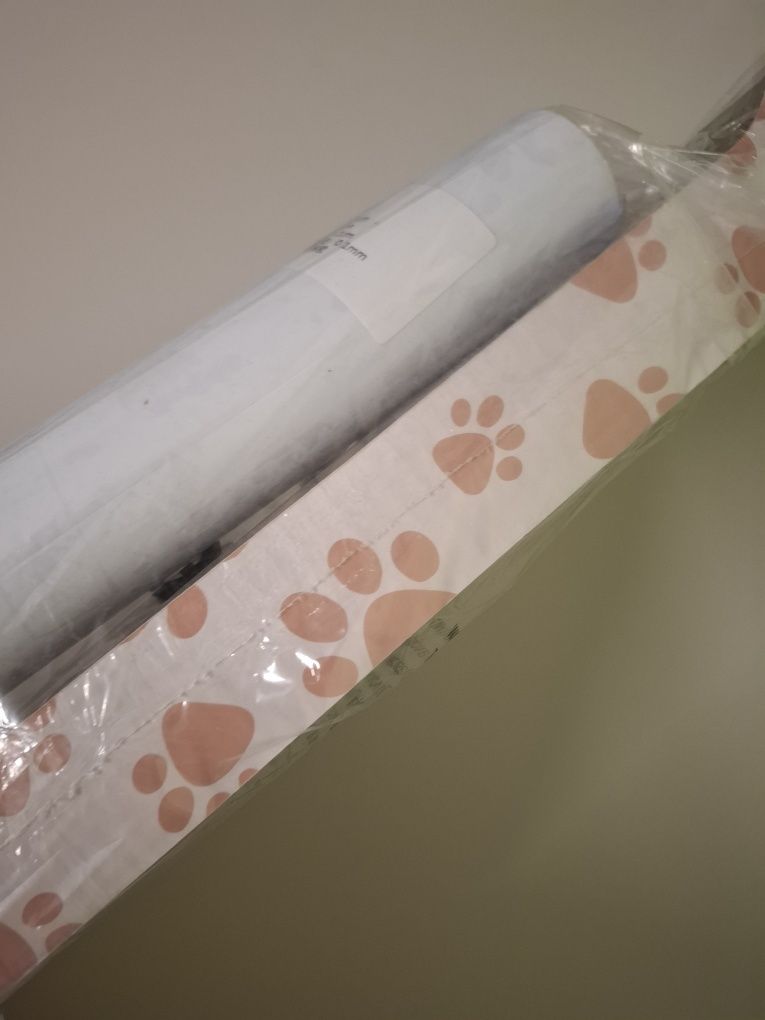 Drapak dla kota z obcinaczką do paznokci i matą ochronną