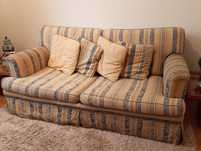 Sofa cama com colchao incluido