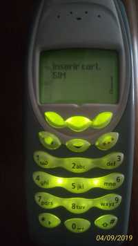 Telemovel Nokia 3310