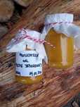 MUSZTARDA domowa ekologiczna niepasteryzowana probiotyczna 200ml