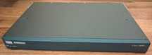 Router CISCO C2621XM-2FE, 1U