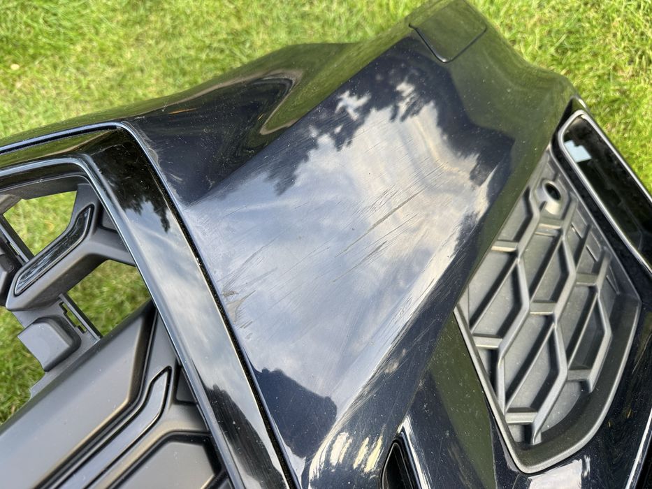 Audi A6 S line c8 lift lifting 4K0 4K 2025 zderzak przód