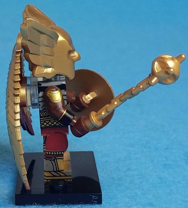 Hawkman Aldis Hodge (DC Comics)