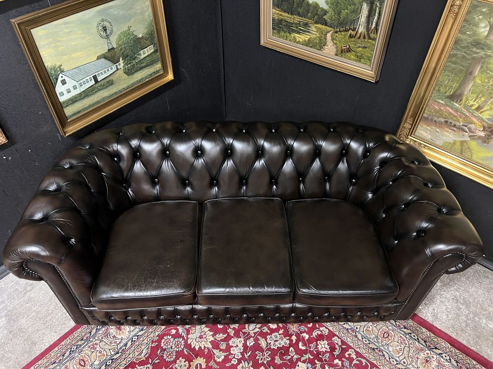 Sofa Chesterfield