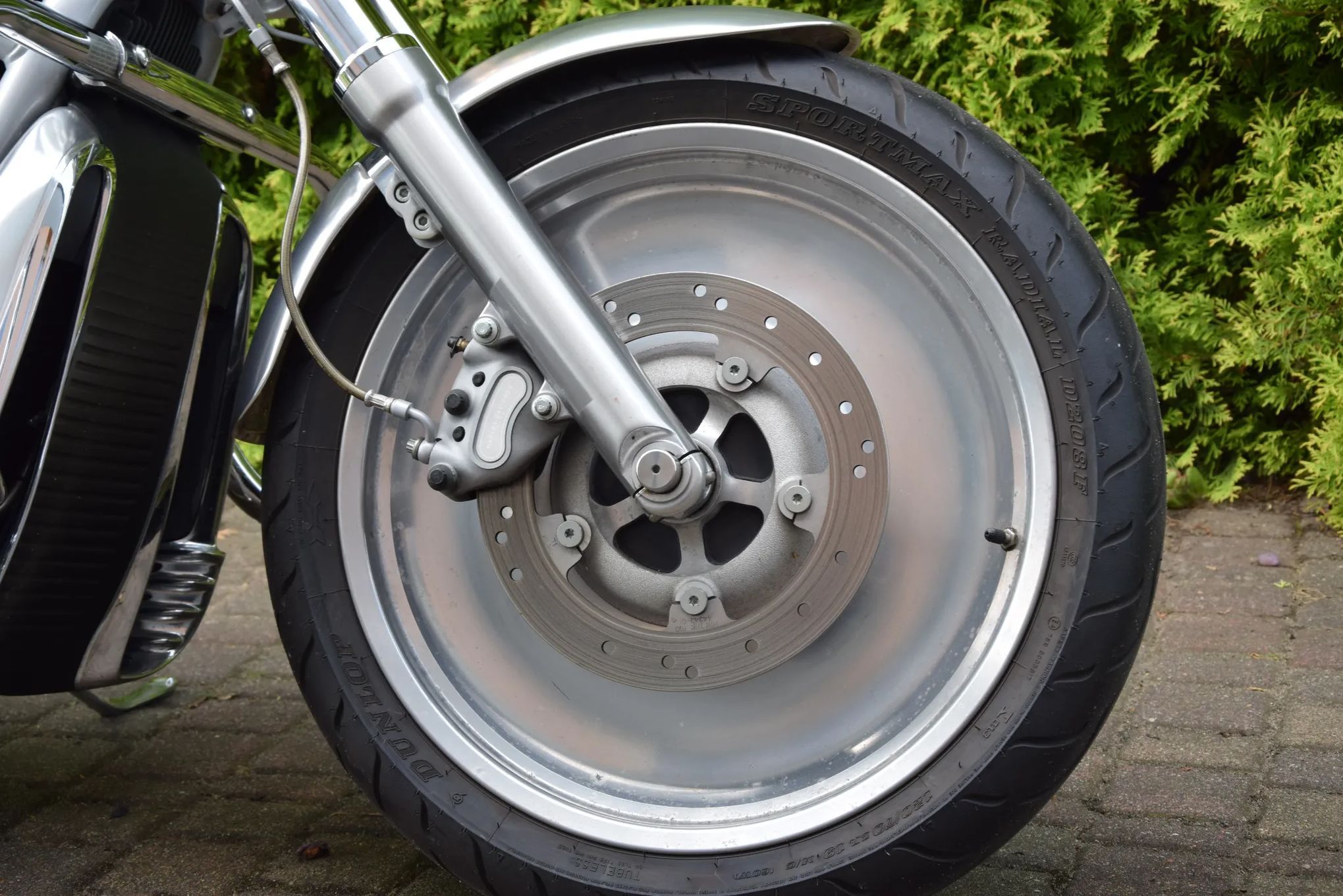 Harley-Davidson Softail V-Rod Anniversary
