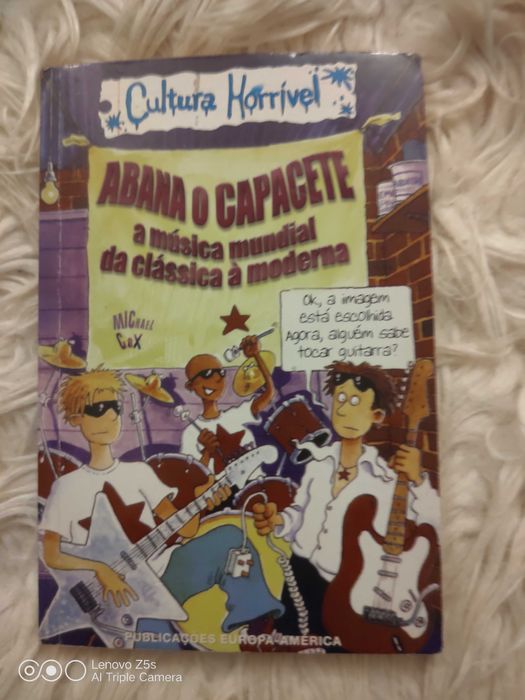 Livros Juvenis Vários