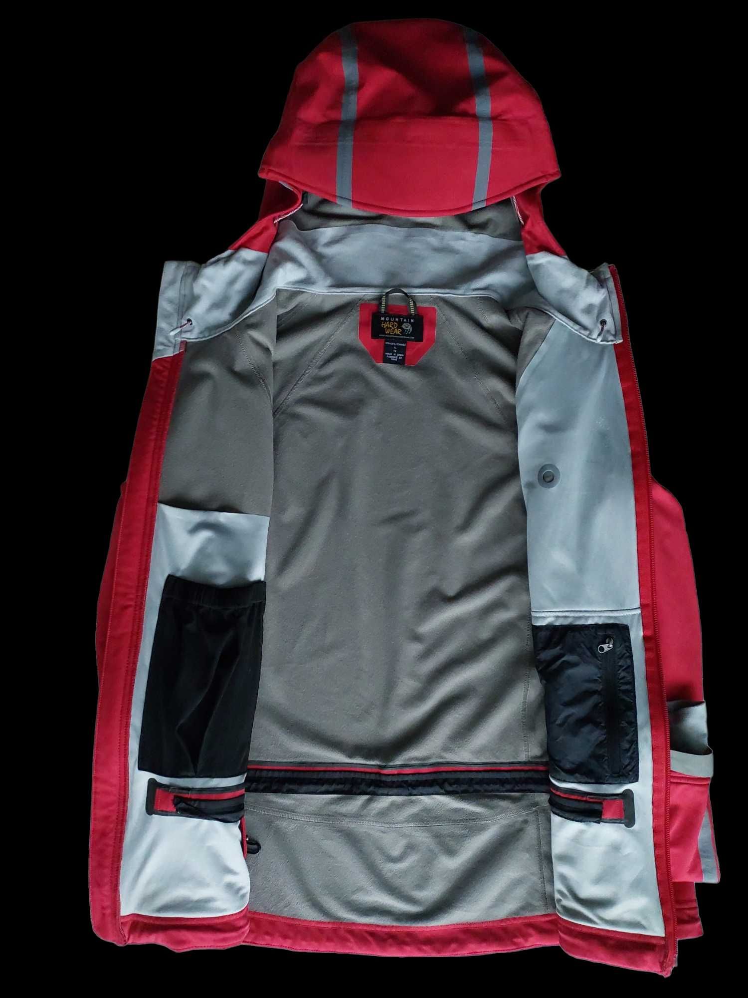 Софтшелл / куртка Mountain Hardwear Conduit Softshell Jacket Ws