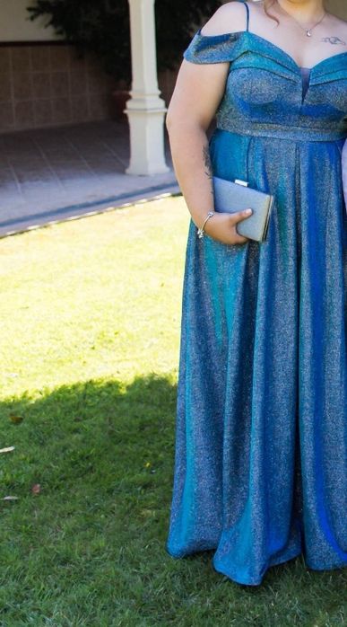 Vestido cerimonia