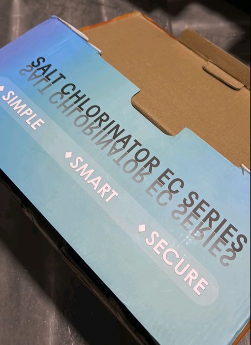 Хлоргинератор(электролиз) "Bridge" EC-8