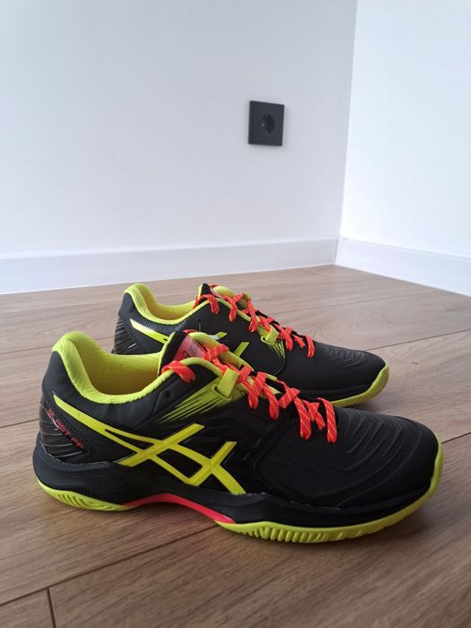 Кросівки Asics нові оригінальні асікс 40 розмір волейбольні