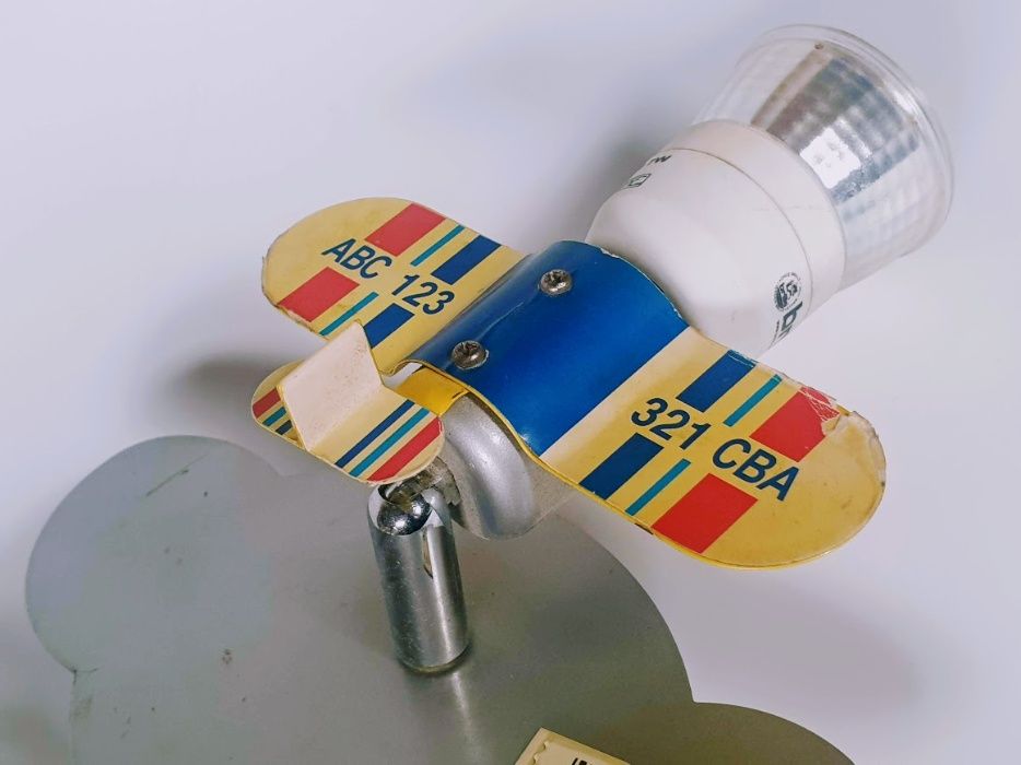 Світильник (бра) літачок EGLO 81534