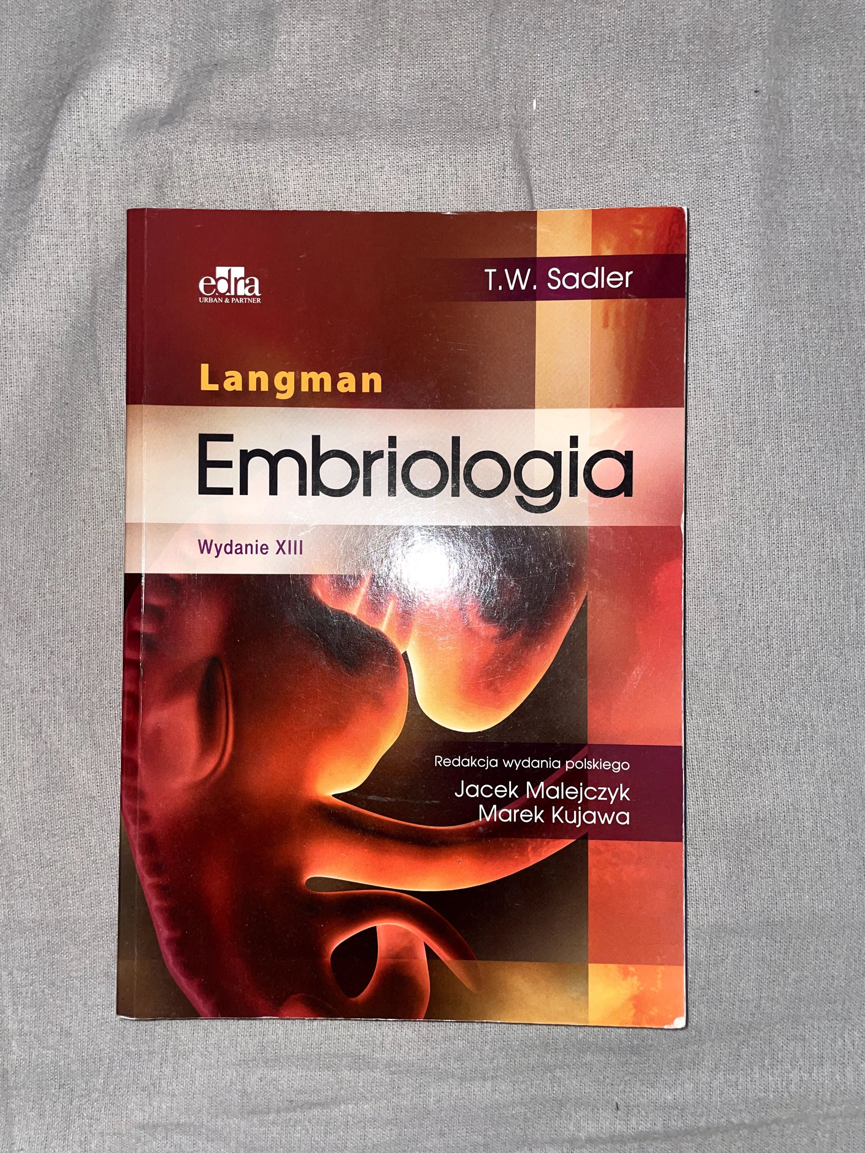 Embriologia Langman