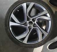 Komplet felg/koła do Renault Megane IV GT 5x114,3 18" 7,5J