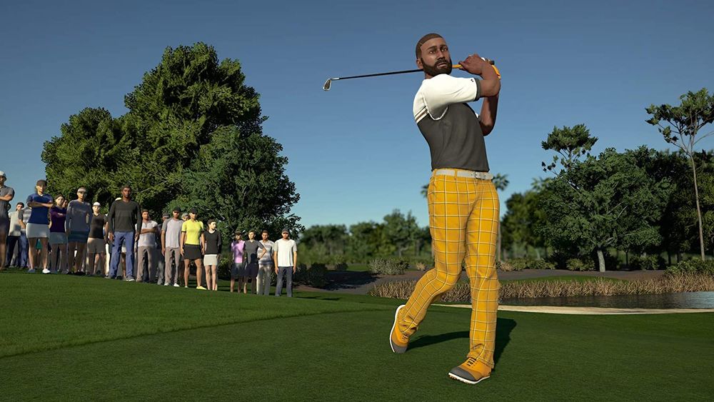 PGA Tour 2K21 (XONE) Gra nowa w folii