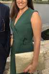 Vestido blazer da Imperial