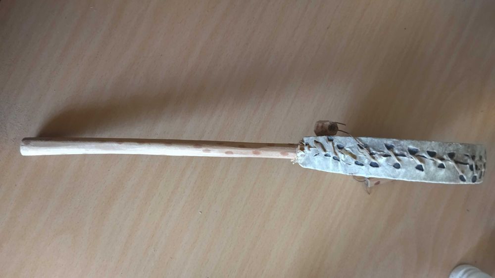 Tambor de mão africano