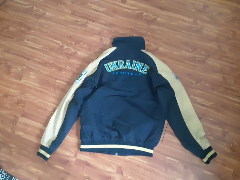 Бомбер Збірної України розмір  S