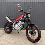 Yamaha Tricker 250 ІДЕАЛ ! Безкоштовна доставка по всій Україні !