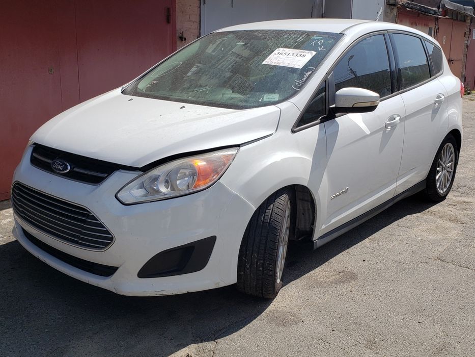 Ford C-Max Energi Hybrid США Разборка Капот Крышка капота Розборка USA