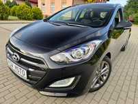 Hyundai I30 2016!.nawigacja, klimatronik
