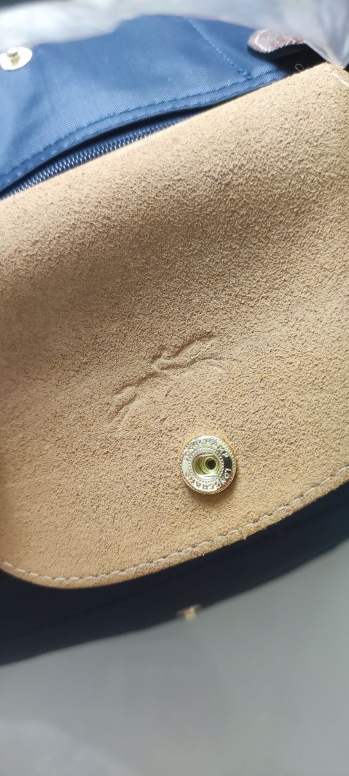 Torba Torebka Longchamp Travel Podróżna XL Granta