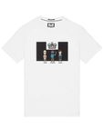 ‼️Футболка Weekend Offender Seventy-Two Graphic White | Оригінал‼️