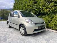 Daihatsu Sirion 4x4 Webasto  Klima mały przebieg