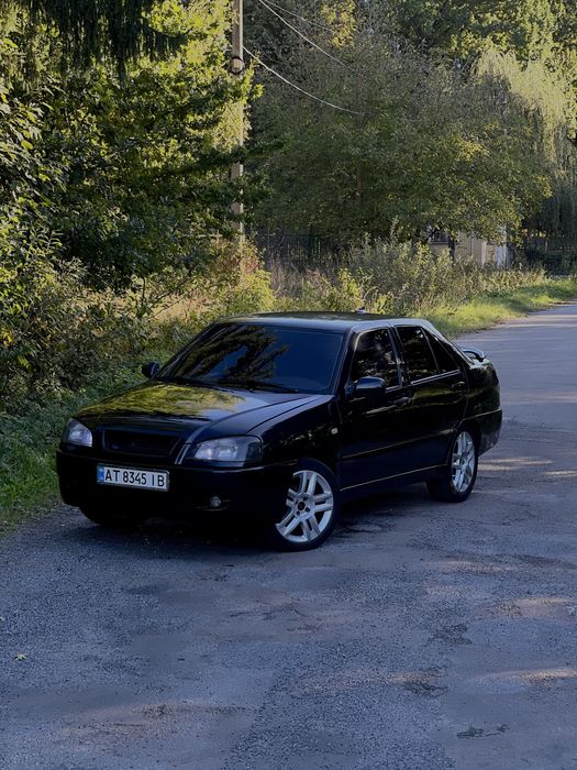 Chery Amulet 2007