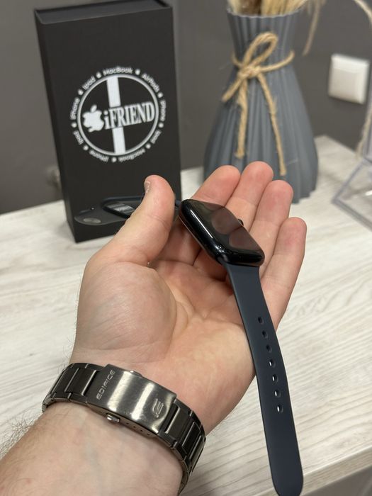 Apple Watch  SE 2 44mm midnight LTE  Стан 10/10