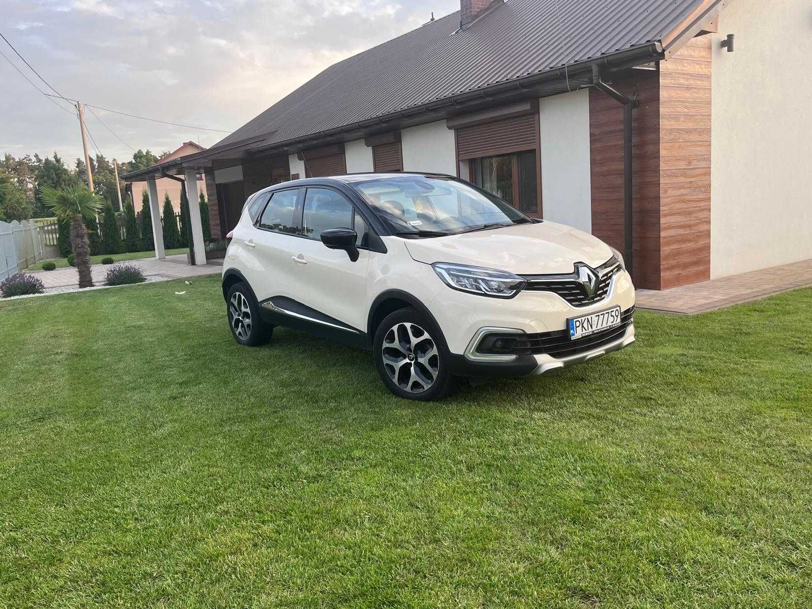 Renault captur polski salon