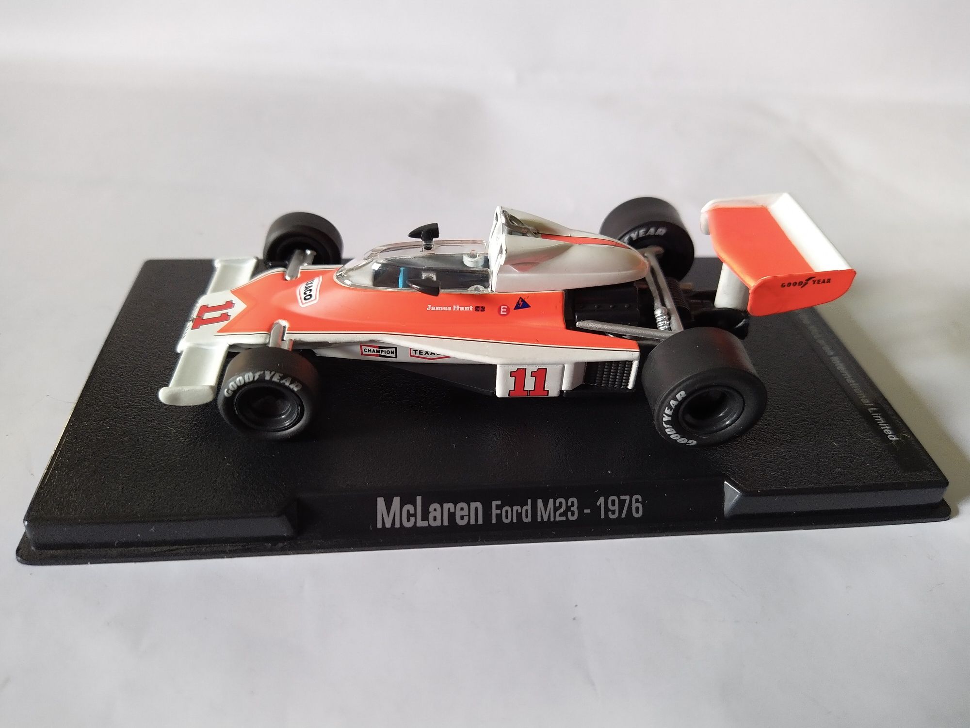 McLaren Ford M23 1976r Skala 1:43