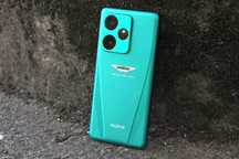 Smartfon realme GT 7 Dream Edition (Aston Martin) – prawie nowy!
