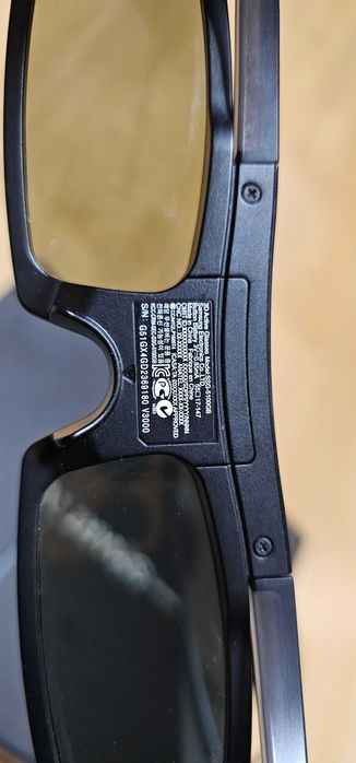 Продам 3D окуляри Samsung