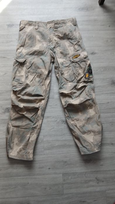Штани камуфляжні