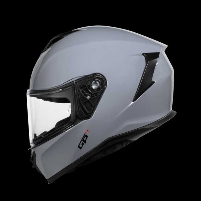 Capacete CMS GP4 Cinza