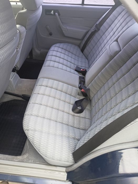 Mercedes 190 W201 1.8E ładny doinwestowany