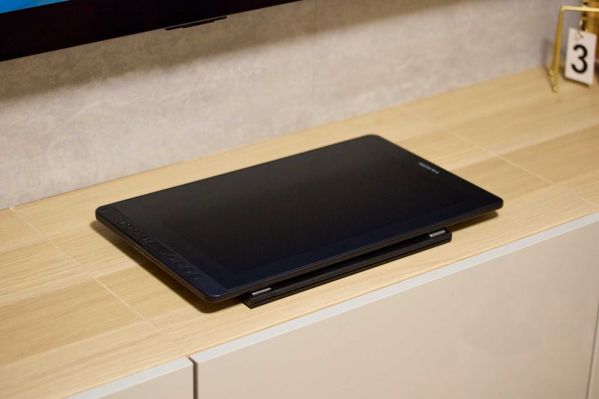 Ekran Tablet graficzny usb-c Huion Kamvas 16 (2021)