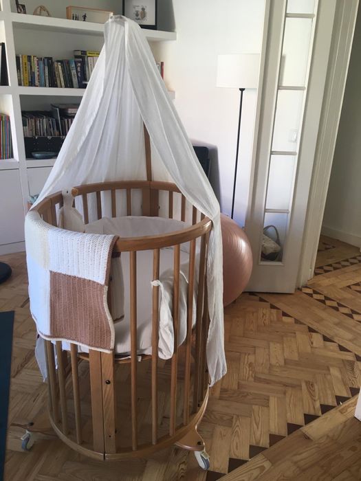 Conjunto Stokke Completo - Sleepi full bundle (0-5) + set Junior(>10)