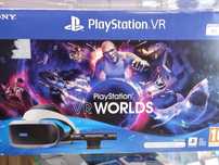 GOGLE Sony PS4 PlayStation VR V2 + KAMERA V2 od Halogsm Zgierz.