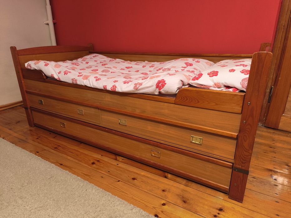 Łóżko VOX seria Safari